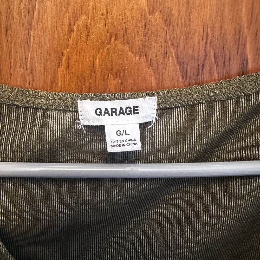 Garage Keyhole Top - Picture 3 of 4